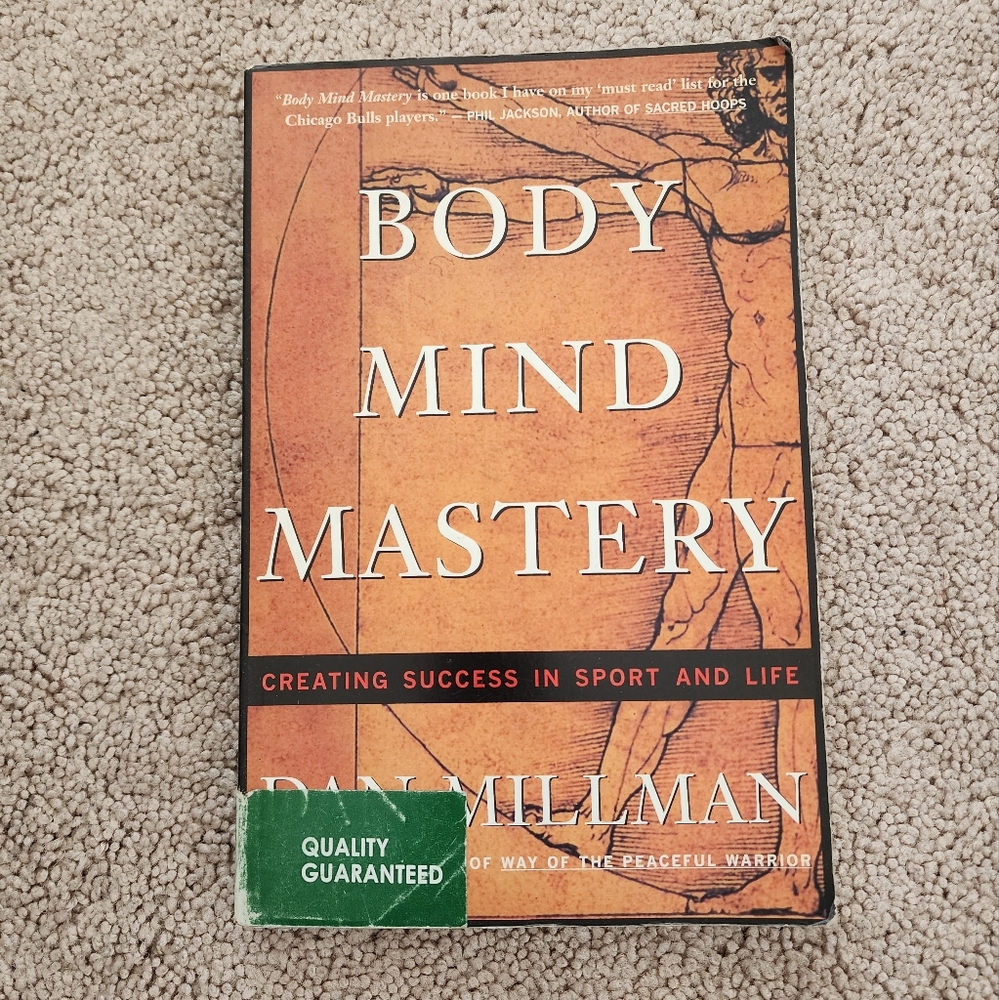 Body Mind Mastery book